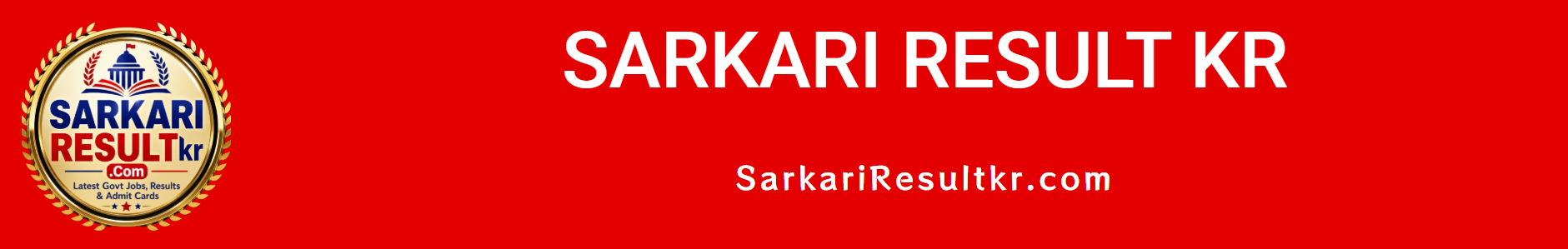 SARKARI RESULT KR